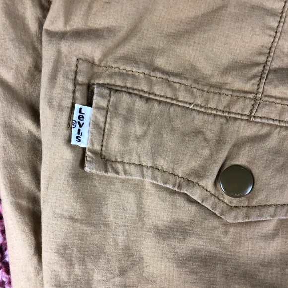 Men’s Levi’s Cargo Shorts - Picture 7 of 8